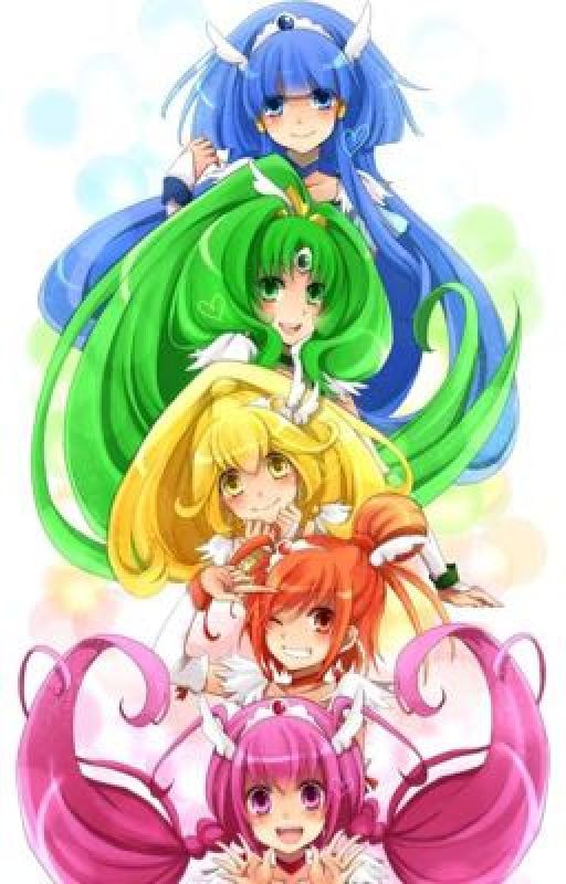  Smile Precure vs Bad End Generals{Completed} by CureNight