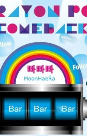 CRAYON POP! (Bar Bar Bar) lyrics by MoonHaeRa