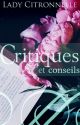 Le guide d'écriture de Lady Citronnelle by LadyCitronnelle