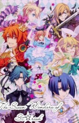 Uta no Prince sama (Utapri)- The Seven Wonders of Starish cover