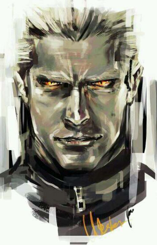 Wesker X Reader by Nixxonn