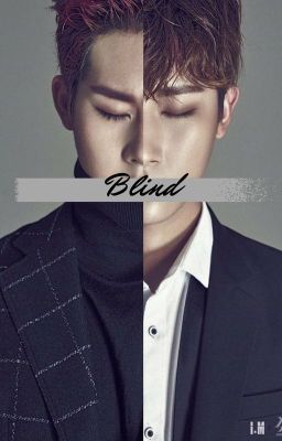 [ JooKyun | longfic ] BLIND cover