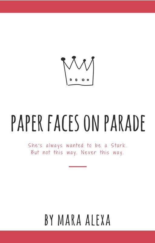 paper faces on parade (jon x sansa) by dameegocentrique