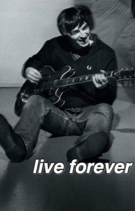 Live Forever ⇝ Noel Gallagher by magic-pie