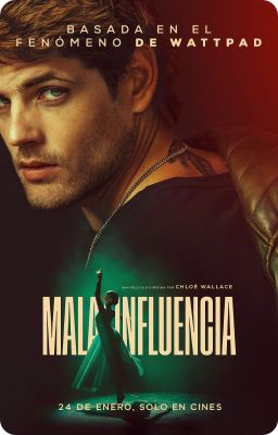 Mala influencia® cover