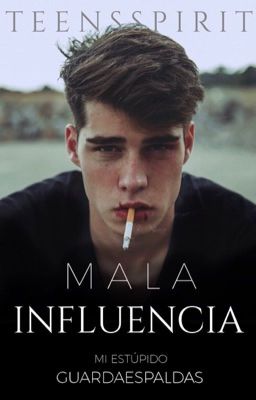 Mala influencia®   cover