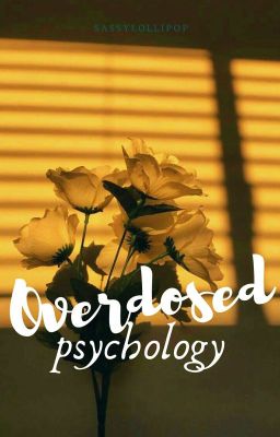 Overdosed |psychology| cover