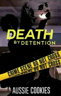 Death by Detention cover