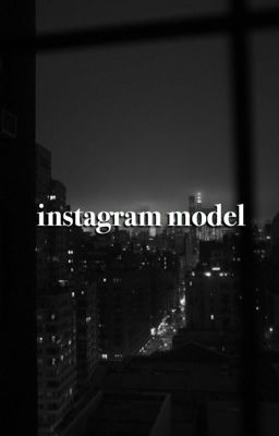 INSTAGRAM MODEL. | cover