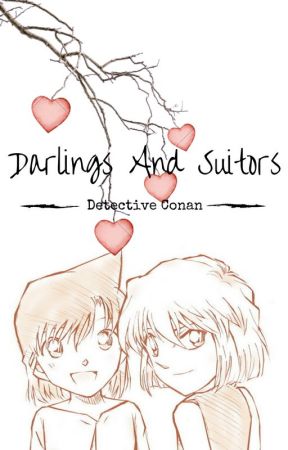 Darlings And Suitors by Not-Tea