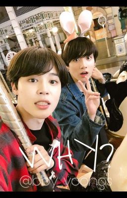 Why? [Jikook] cover