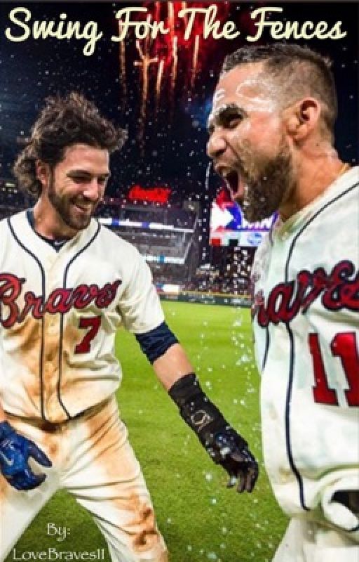 Swing for the Fences (Dansby Swanson/Ender Inciarte) by LoveBraves11