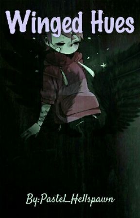 Winged Hues (A TomTord Fanfiction) by mintyteeth