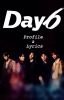 Day6 Profile & Lyrics (halt)