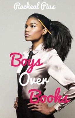 Boys over Books✔️ cover