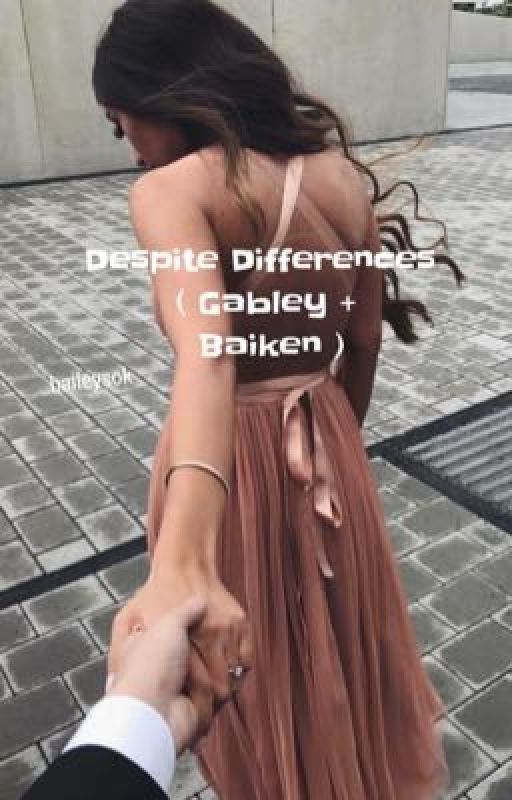 Despite Differences ( Gabley   Baiken ) by _baileysok