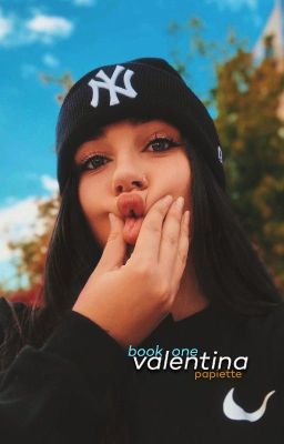 Valentina ✔ cover