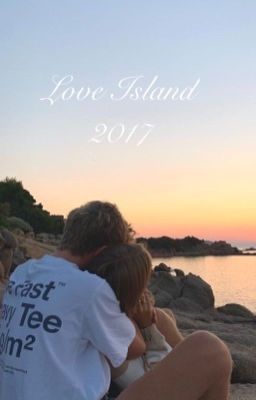 Love Island 2017 cover