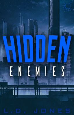 Hidden Enemies | The Prime Archives #2 ✓ cover