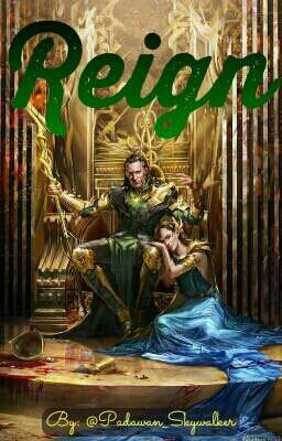 Reign cover