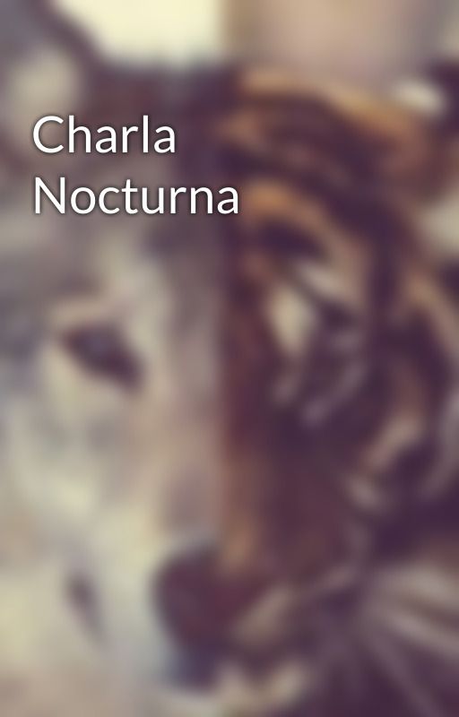 Charla Nocturna by Critalox