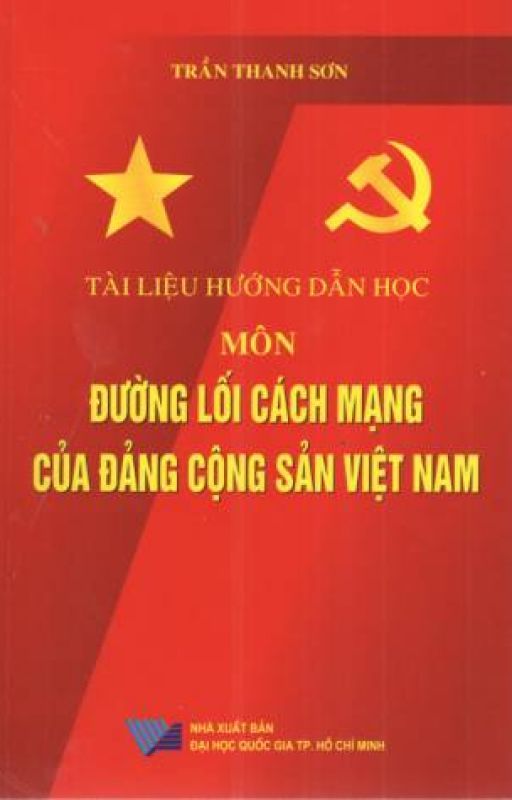 Đường lối cách mạng của đảng cộng sản việt nam by hauduong