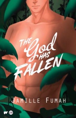 The God Has Fallen cover