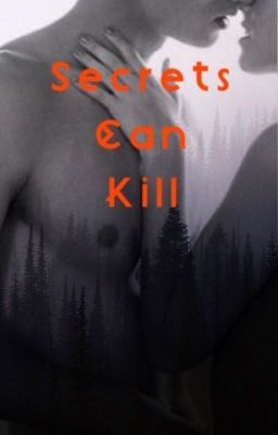 Secrets Can Kill (A Percy Jackson Fanfic) COMPLETE cover