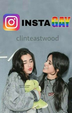 instagay; camren by cIinteastwood