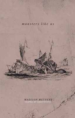 Monsters Like Us cover