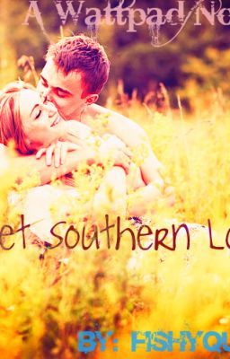 sweet southern love cover