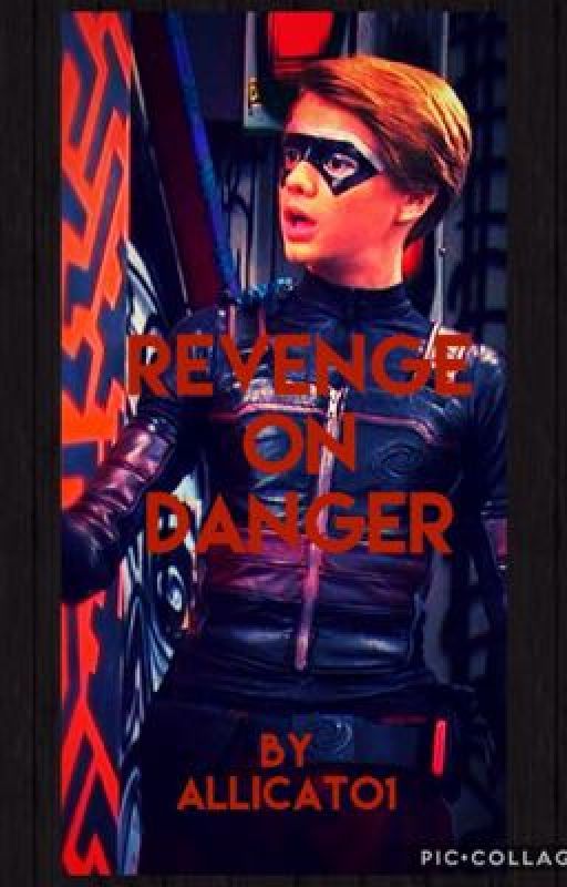 Revenge On Danger by allicato1