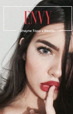 Envy : Shayne Topp cover