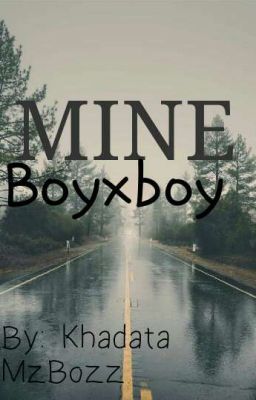 MINE. cover