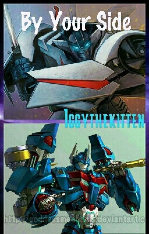 Transformers Prime: By Your Side by Iggythekitten