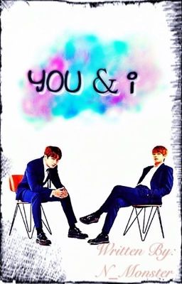 You & I ⚣ TK cover