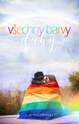 Všechny barvy duhy cover