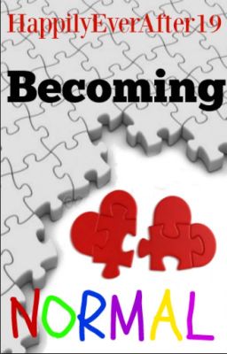 Becoming Normal cover