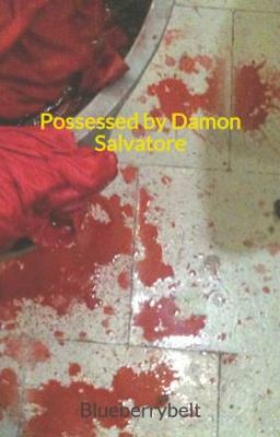 Possessed by Damon Salvatore cover