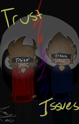 Trust Issues (TomTord MIGHT be discontinued) cover