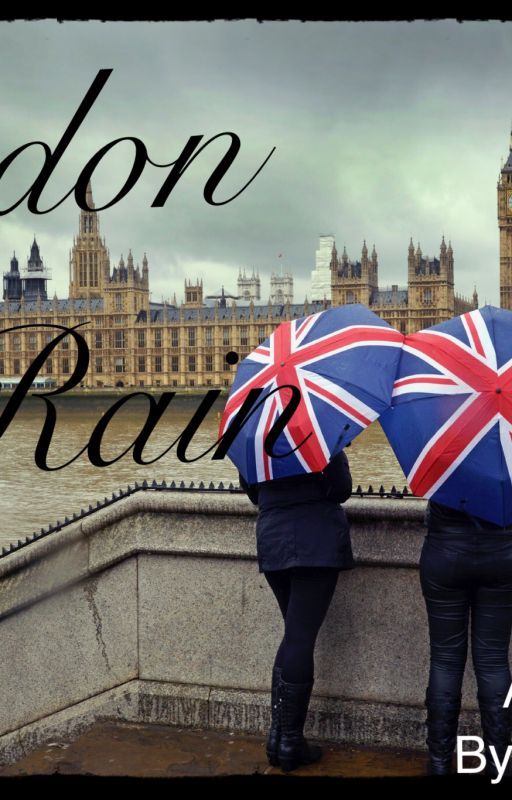 London Rain by Wiccangrrl13