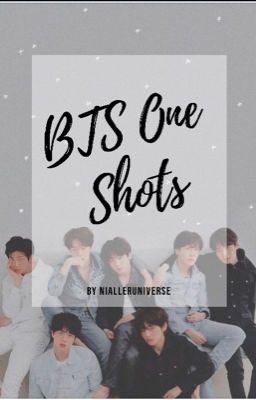 BTS ONE SHOTS cover