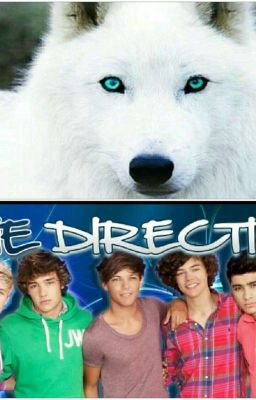 One Direction's Pet? (1D/Werewolf) cover