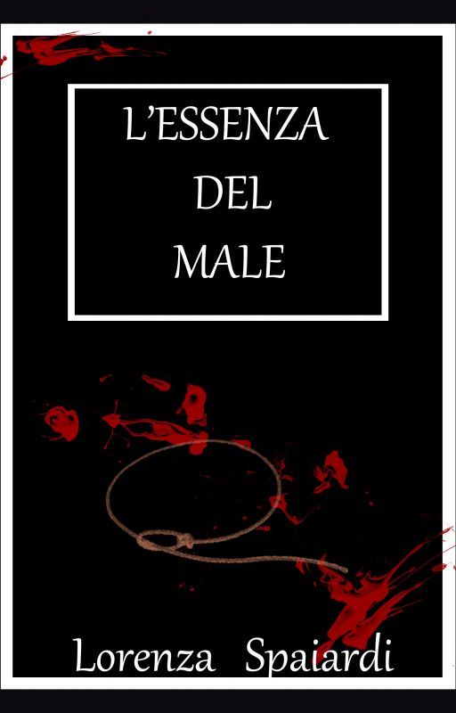 L'essenza del male | Lorenza Spaiardi by lorenzaspaiardi