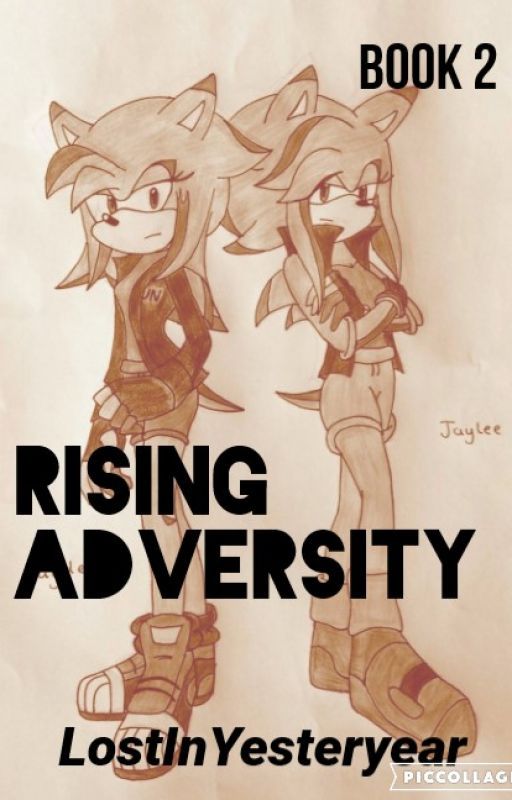 Jayde the Hedgehog • Rising Adversity [2] by LostInYesteryear