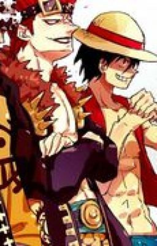 One Piece of Your Heart (Kid, Law, & Luffy x OC) by WrittenByPen