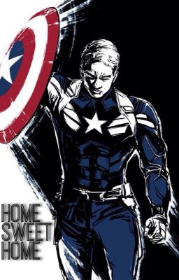 Home Sweet Home-Steve Rogers X Reader cover