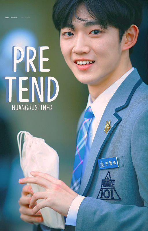 pretend - hyungseob by huangjustined