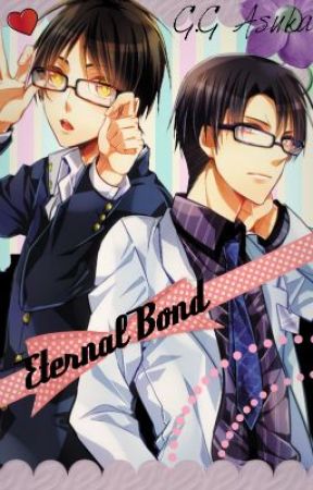 ♡ Eternal Bond ♡ {EreRi | RiRen} by GGAsuka