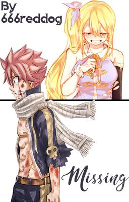 Missing (FairyTail) cover